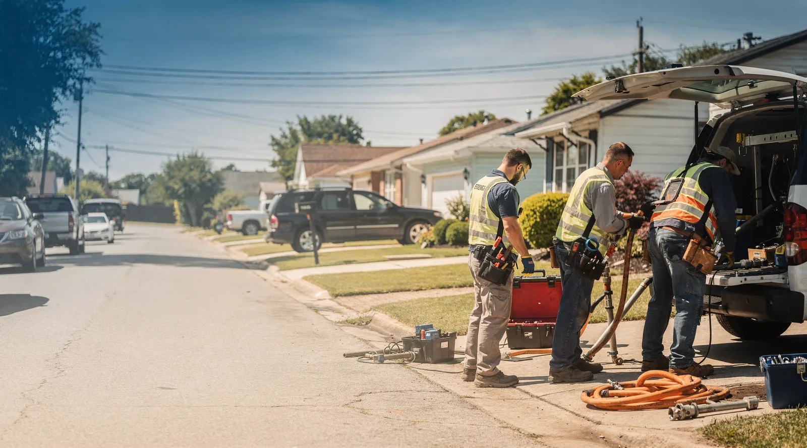 Water Heater Repair in Chubbuck, ID near me